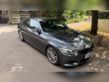 Used BMW 4 Series 2016 for sale - 79177661: Photo
