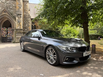 Used BMW 4 Series 2016 for sale - 79177661: Photo