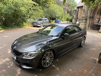 Used BMW 4 Series 2016 for sale - 79177661: Photo