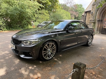Used BMW 4 Series 2016 for sale - 79177661: Photo