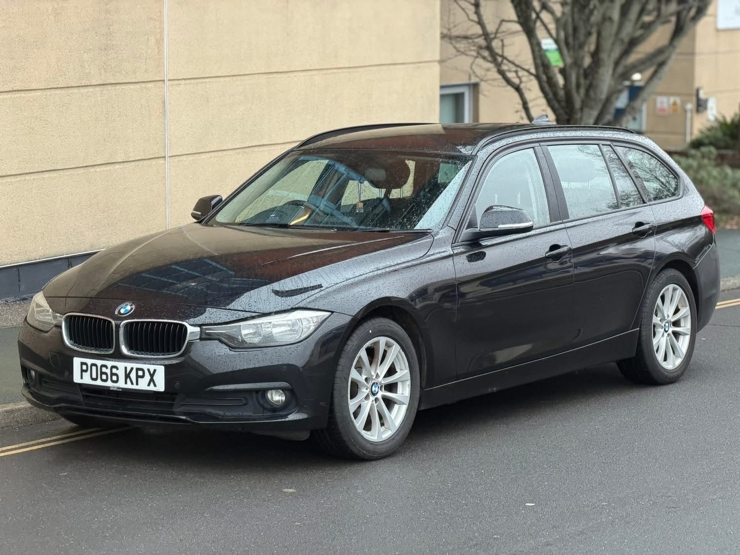 Used BMW 3 Series 2016 for sale - 77595193: Photo 1
