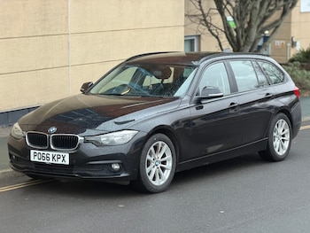 2016 (66) - 320d SE 5dr Step Auto