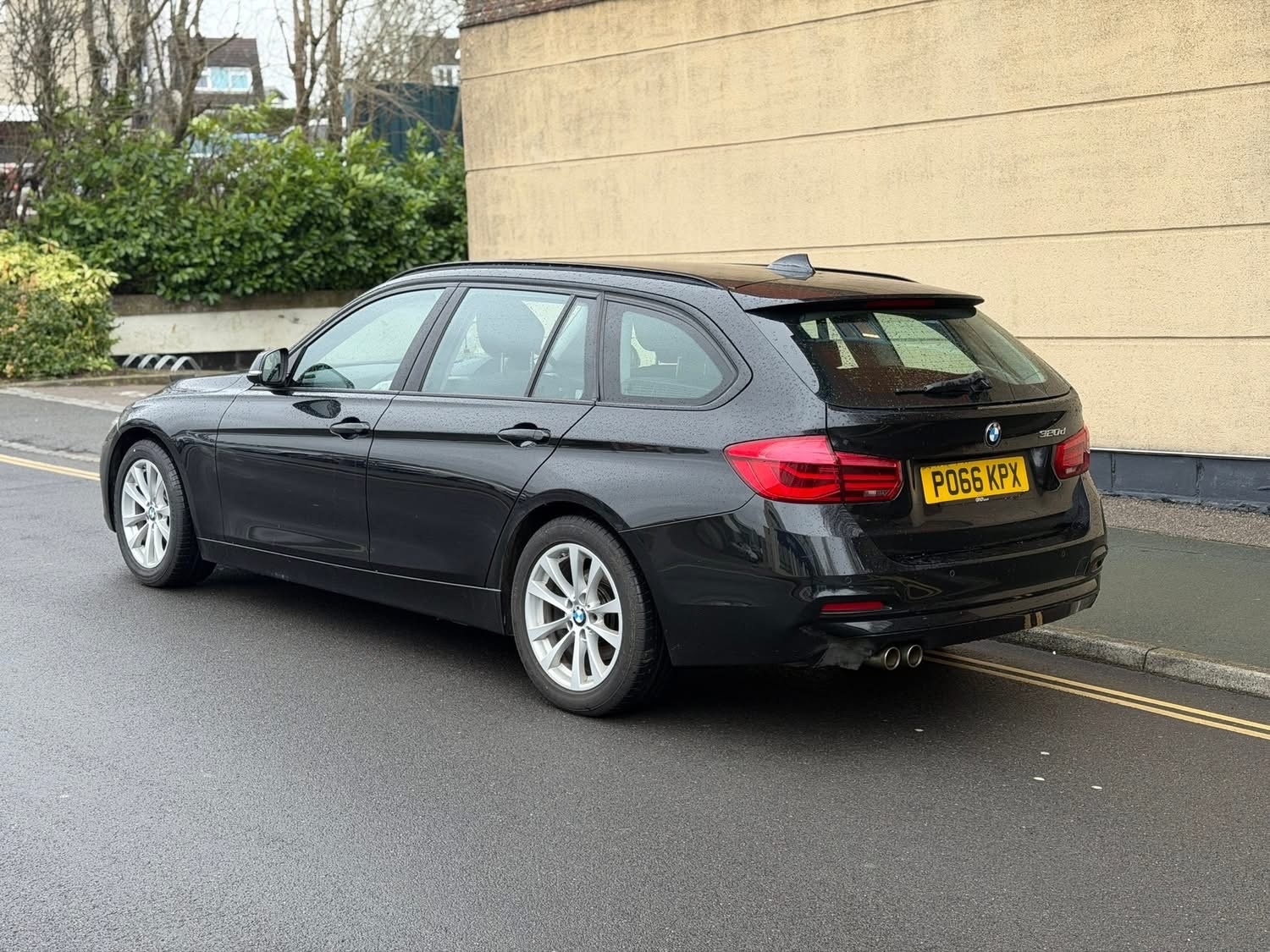 Used BMW 3 Series 2016 for sale - 77595193: Photo 2