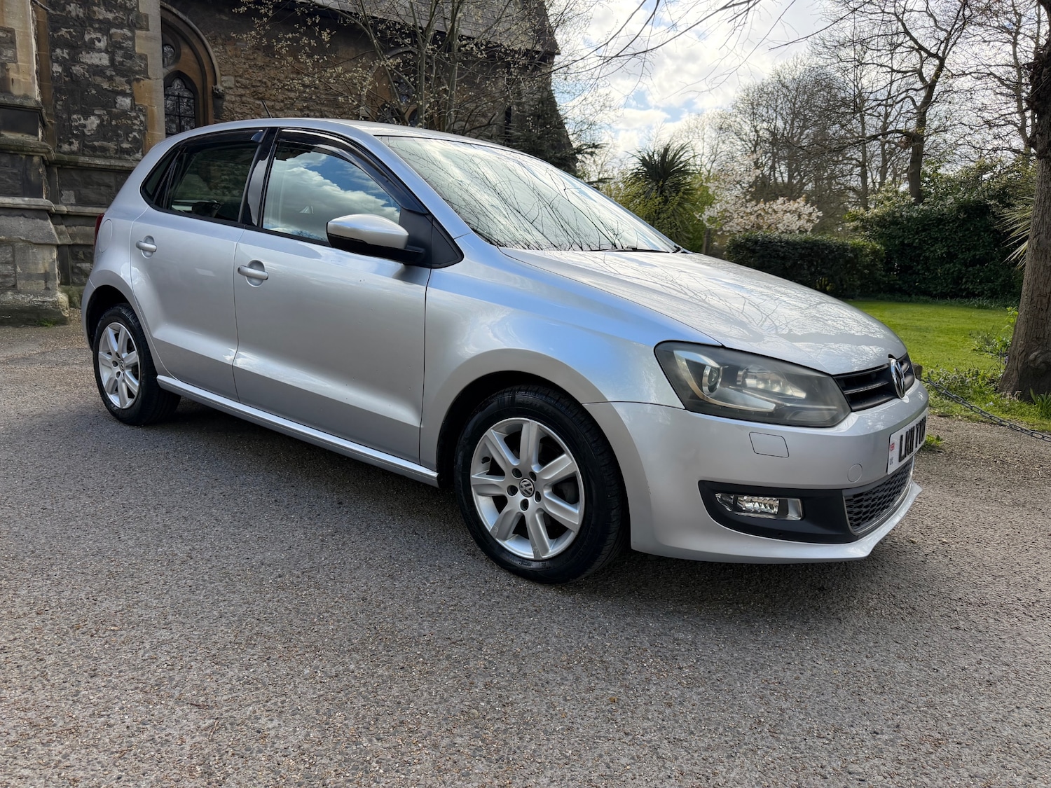 Used Volkswagen Polo 2023 for sale - 78054212: Photo 2