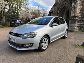 Used Volkswagen Polo undefined for sale - 78054212: Photo