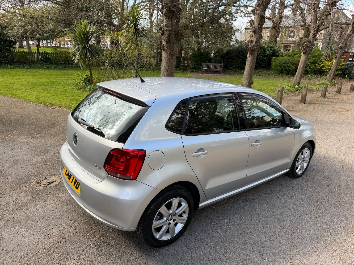 Used Volkswagen Polo 2023 for sale - 78054212: Photo 8