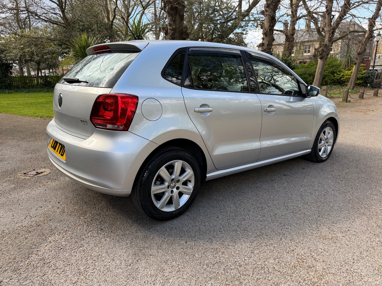 Used Volkswagen Polo 2023 for sale - 78054212: Photo 9