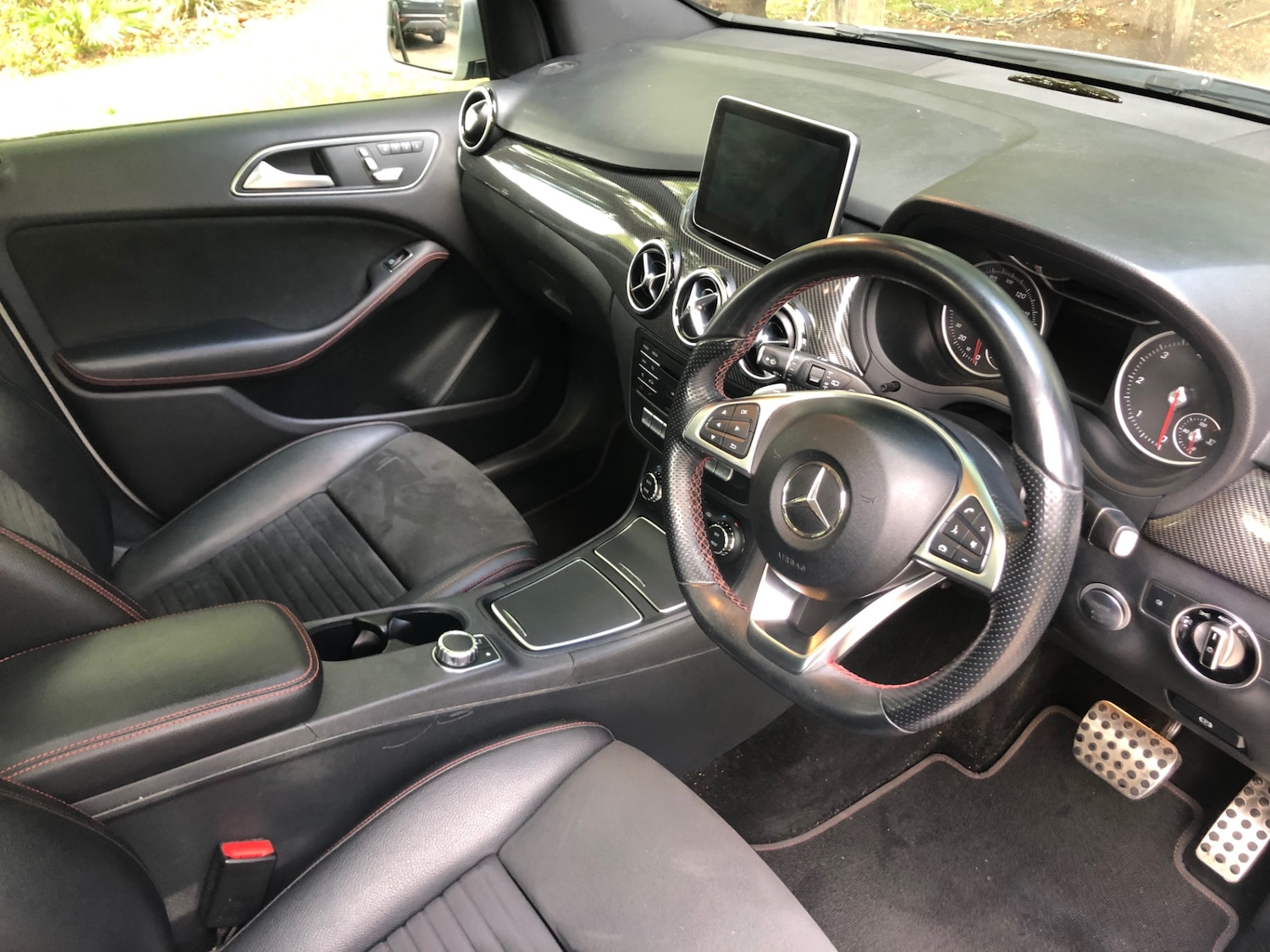 Used Mercedes-Benz B-Class 2016 for sale - 76038045: Photo 11