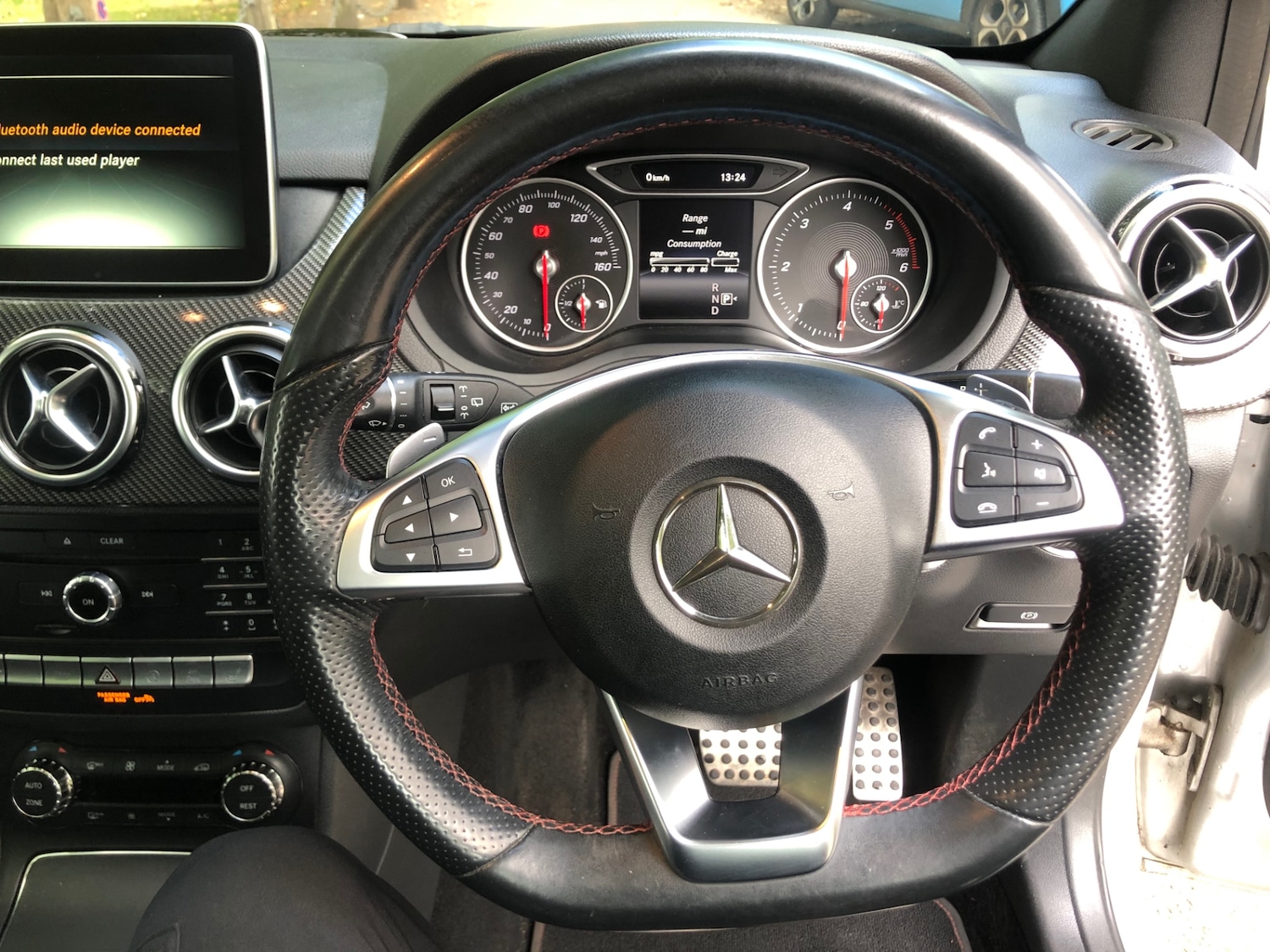 Used Mercedes-Benz B-Class 2016 for sale - 76038045: Photo 16