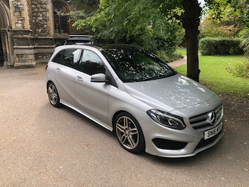 Mercedes-Benz - B-Class