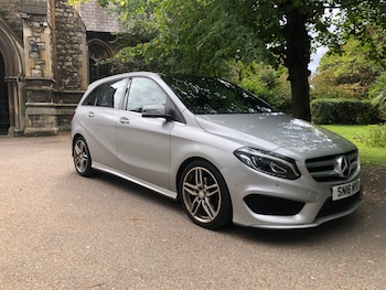 Used Mercedes-Benz B-Class 2016 for sale - 76038045: Photo 2
