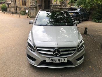 Used Mercedes-Benz B-Class 2016 for sale - 76038045: Photo 3