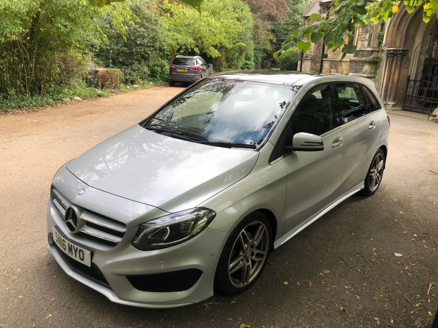Used Mercedes-Benz B-Class 2016 for sale - 76038045: Photo 4