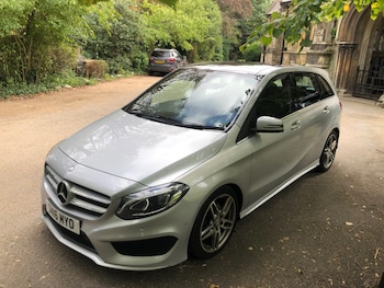 Used Mercedes-Benz B-Class 2016 for sale - 76038045: Photo 4