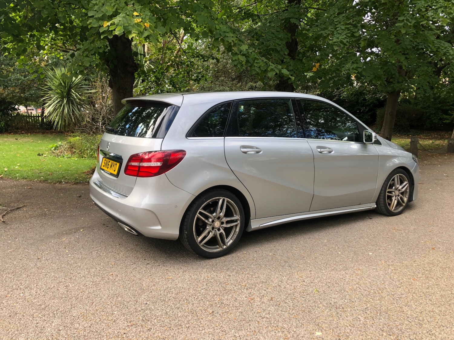 Used Mercedes-Benz B-Class 2016 for sale - 76038045: Photo 7