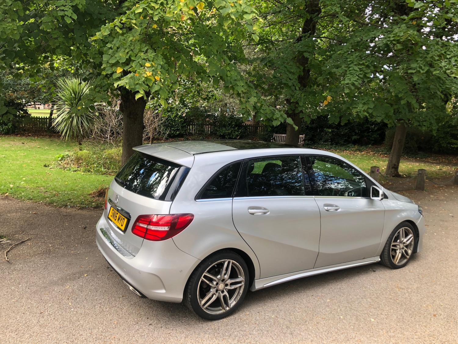 Used Mercedes-Benz B-Class 2016 for sale - 76038045: Photo 8