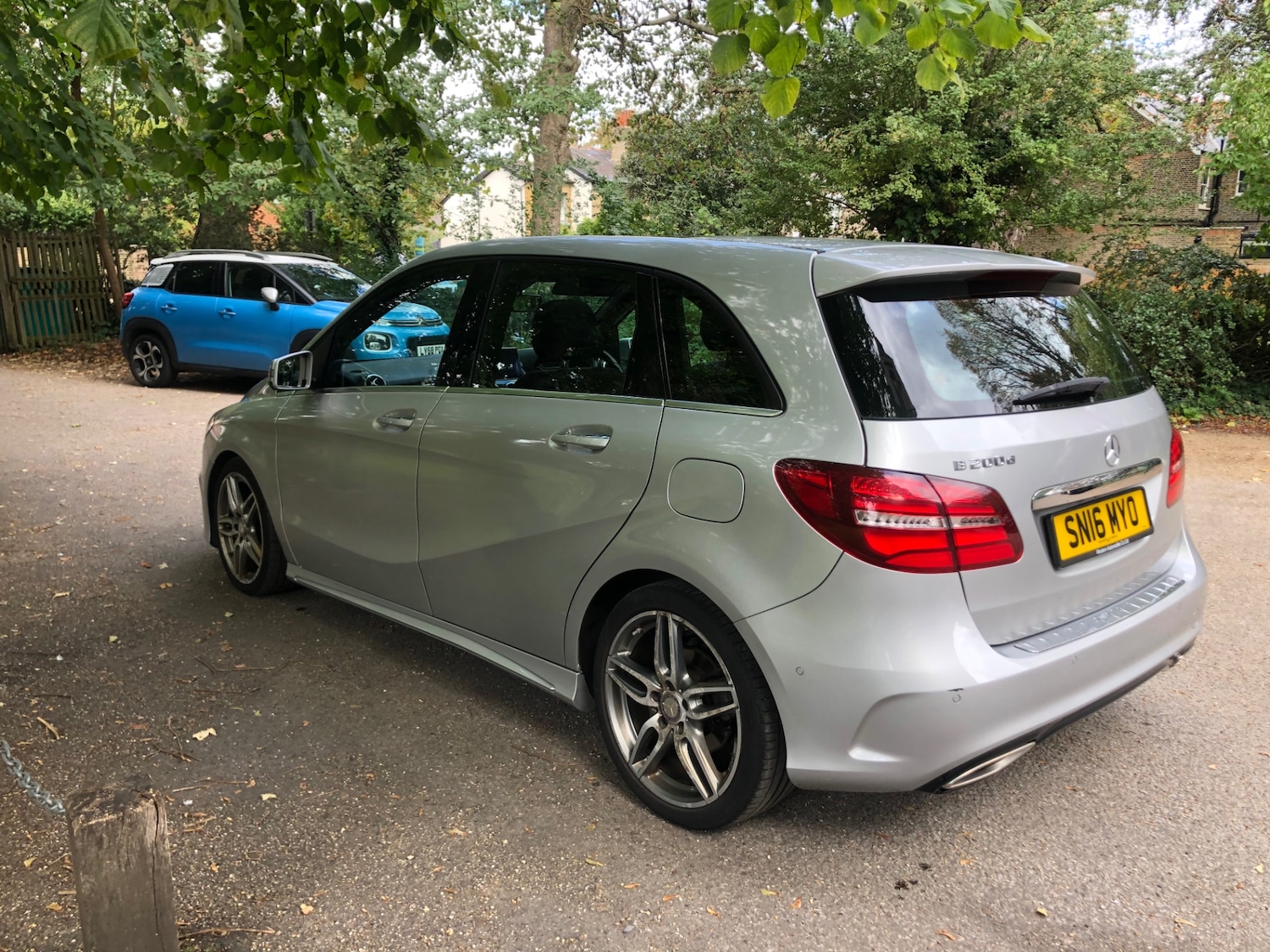 Used Mercedes-Benz B-Class 2016 for sale - 76038045: Photo 9