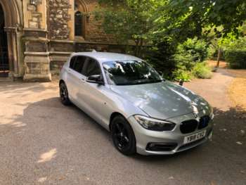 2018 (18) - 118d SE 5dr [Nav/Servotronic] Step Auto