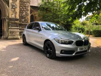 Used BMW 1 Series 2018 for sale - 75263746: Photo