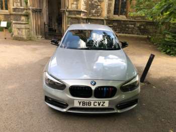 Used BMW 1 Series 2018 for sale - 75263746: Photo