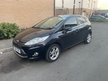 Used Ford Fiesta 2011 for sale - 77357531: Photo