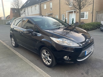 Used Ford Fiesta 2011 for sale - 77357531: Photo