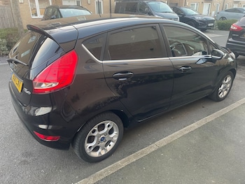 Used Ford Fiesta 2011 for sale - 77357531: Photo