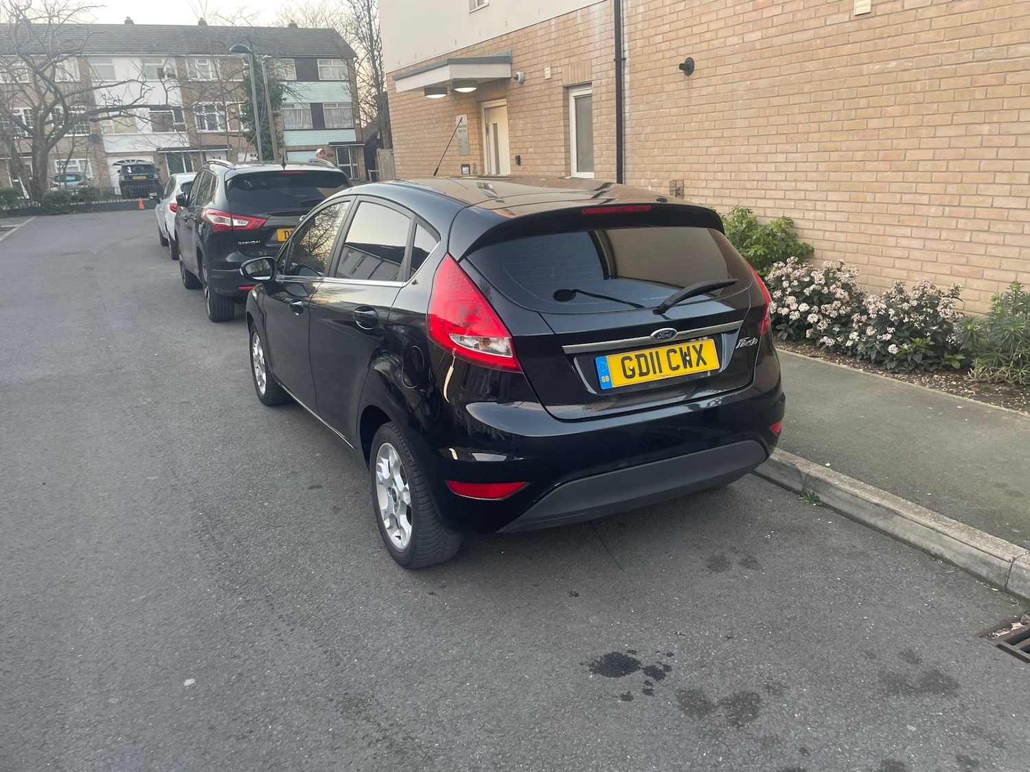 Used Ford Fiesta 2011 for sale - 77357531: Photo 5