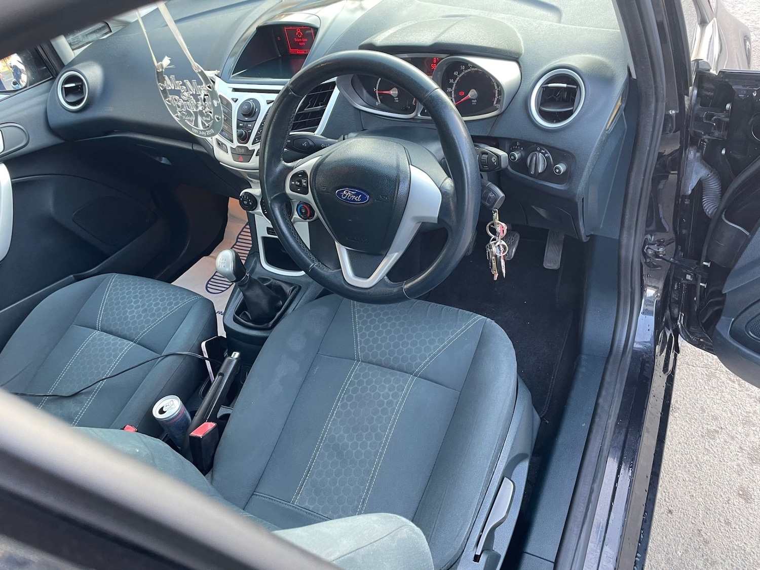 Used Ford Fiesta 2011 for sale - 77357531: Photo 6