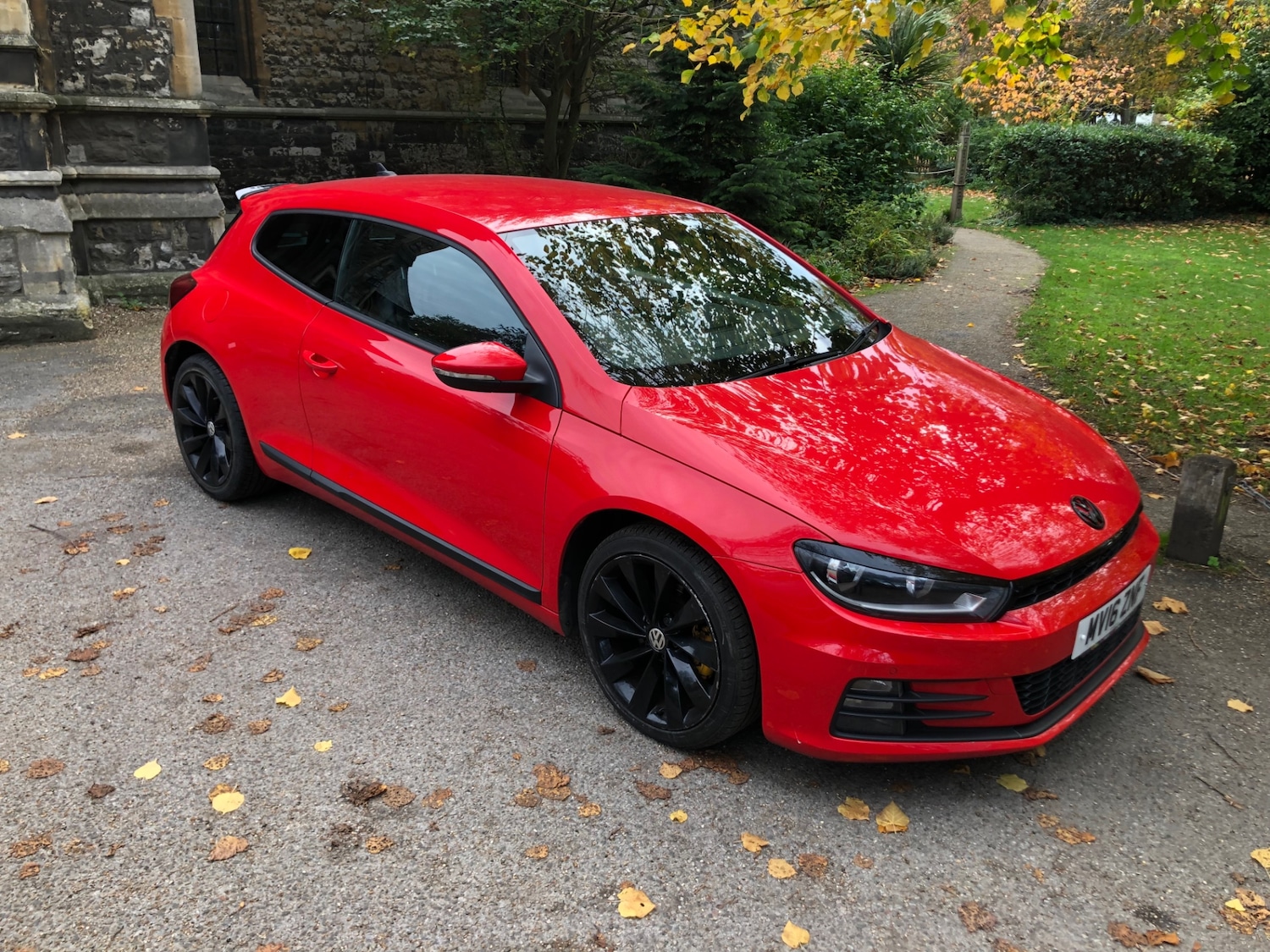 Used Volkswagen Scirocco 2016 for sale - 76464789: Photo 1