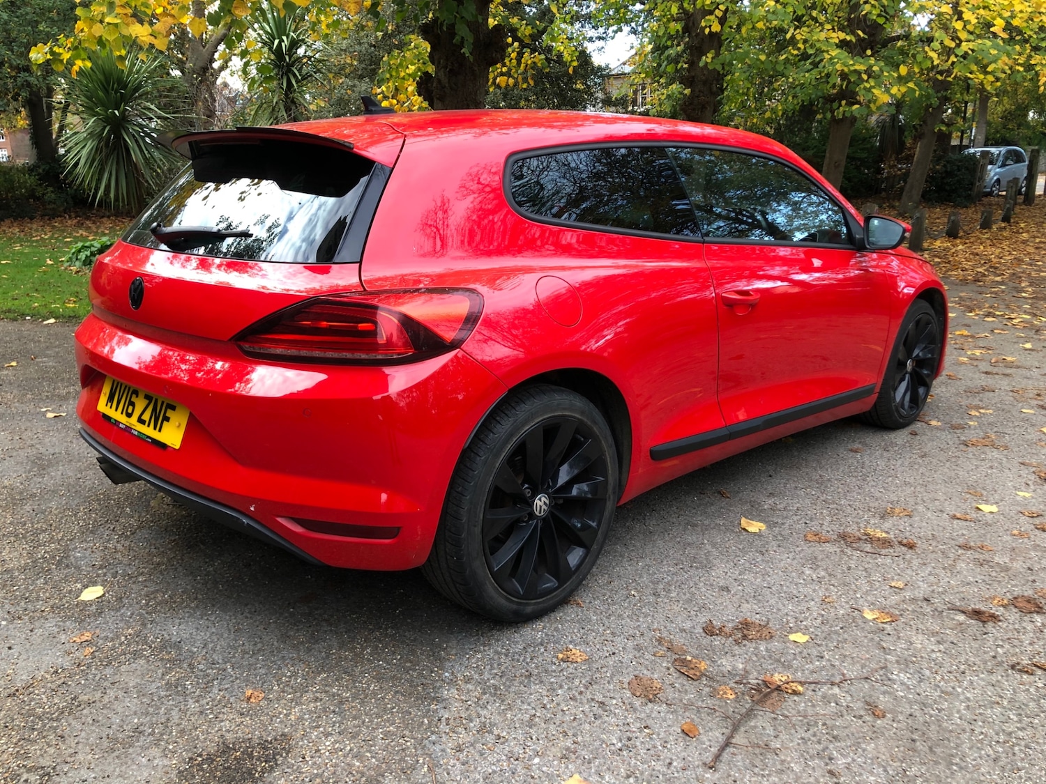 Used Volkswagen Scirocco 2016 for sale - 76464789: Photo 10