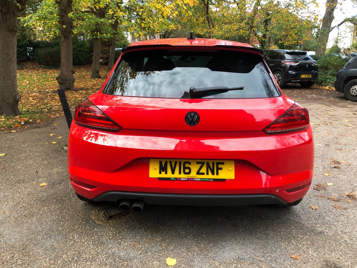 Used Volkswagen Scirocco 2016 for sale - 76464789: Photo 11