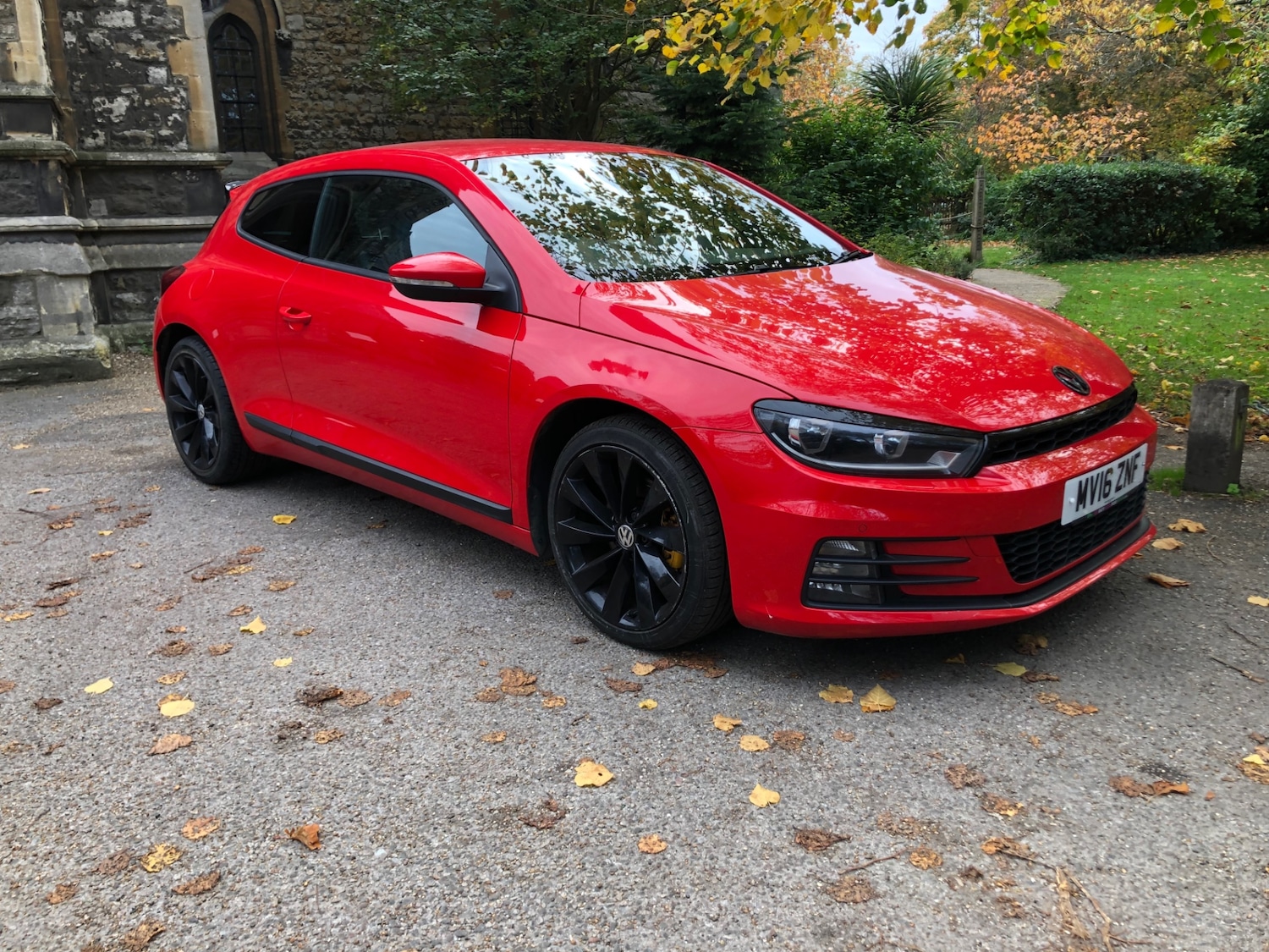 Used Volkswagen Scirocco 2016 for sale - 76464789: Photo 2