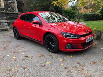 Used Volkswagen Scirocco 2016 for sale - 76464789: Photo