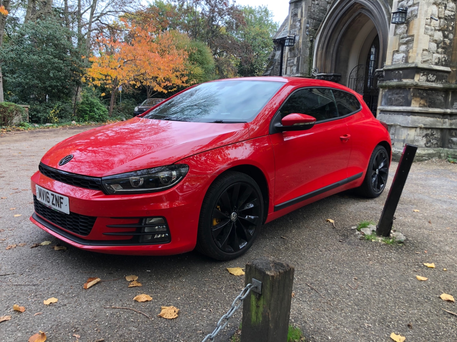 Used Volkswagen Scirocco 2016 for sale - 76464789: Photo 3