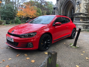 Used Volkswagen Scirocco 2016 for sale - 76464789: Photo