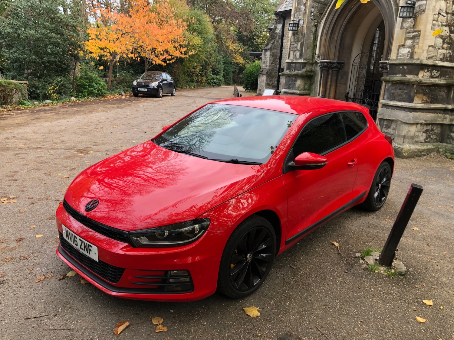 Used Volkswagen Scirocco 2016 for sale - 76464789: Photo 4