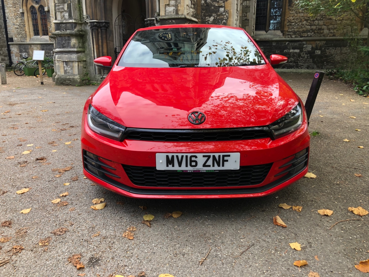 Used Volkswagen Scirocco 2016 for sale - 76464789: Photo 6