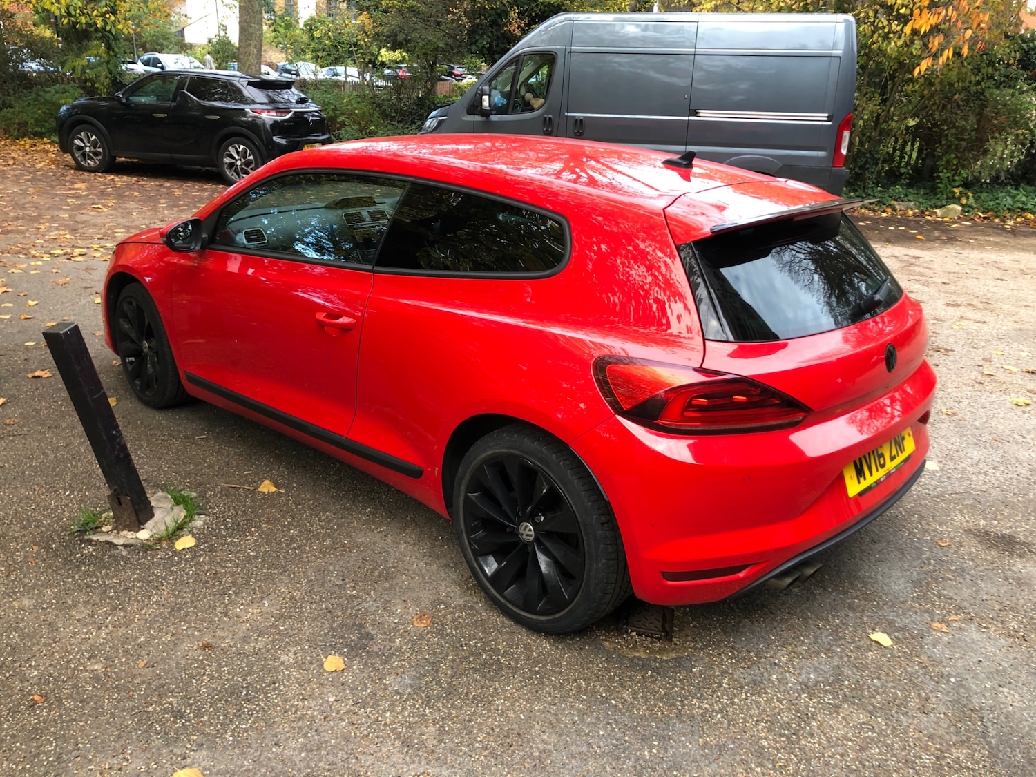 Used Volkswagen Scirocco 2016 for sale - 76464789: Photo 7