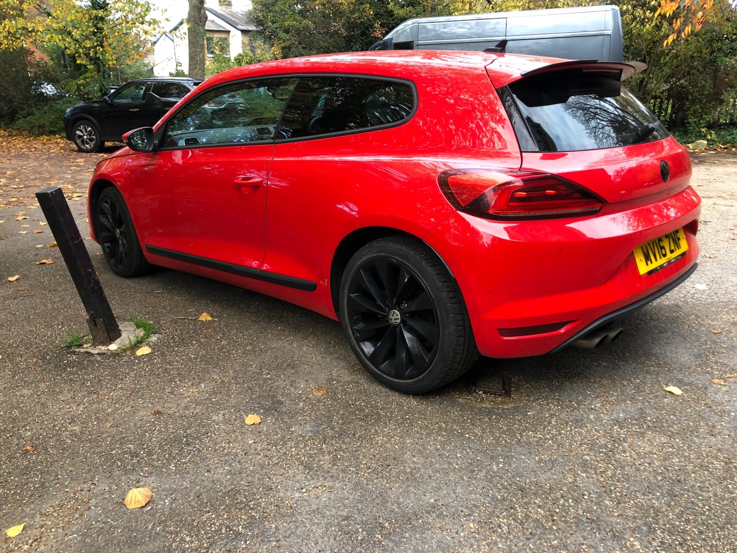 Used Volkswagen Scirocco 2016 for sale - 76464789: Photo 8