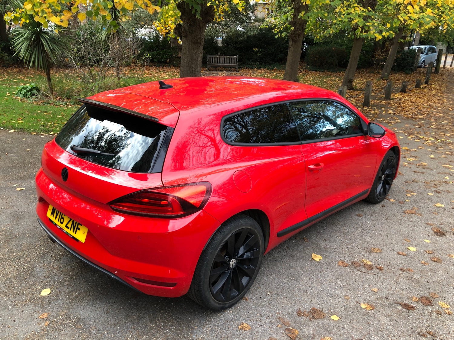 Used Volkswagen Scirocco 2016 for sale - 76464789: Photo 9