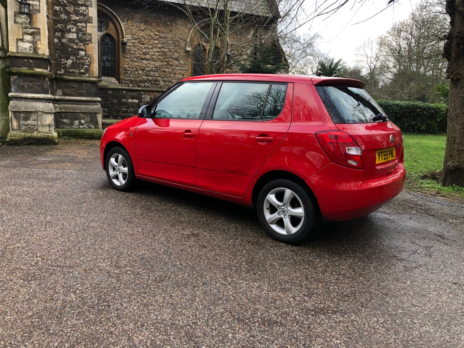 Used Skoda Fabia 2009 for sale - 77484005: Photo 5