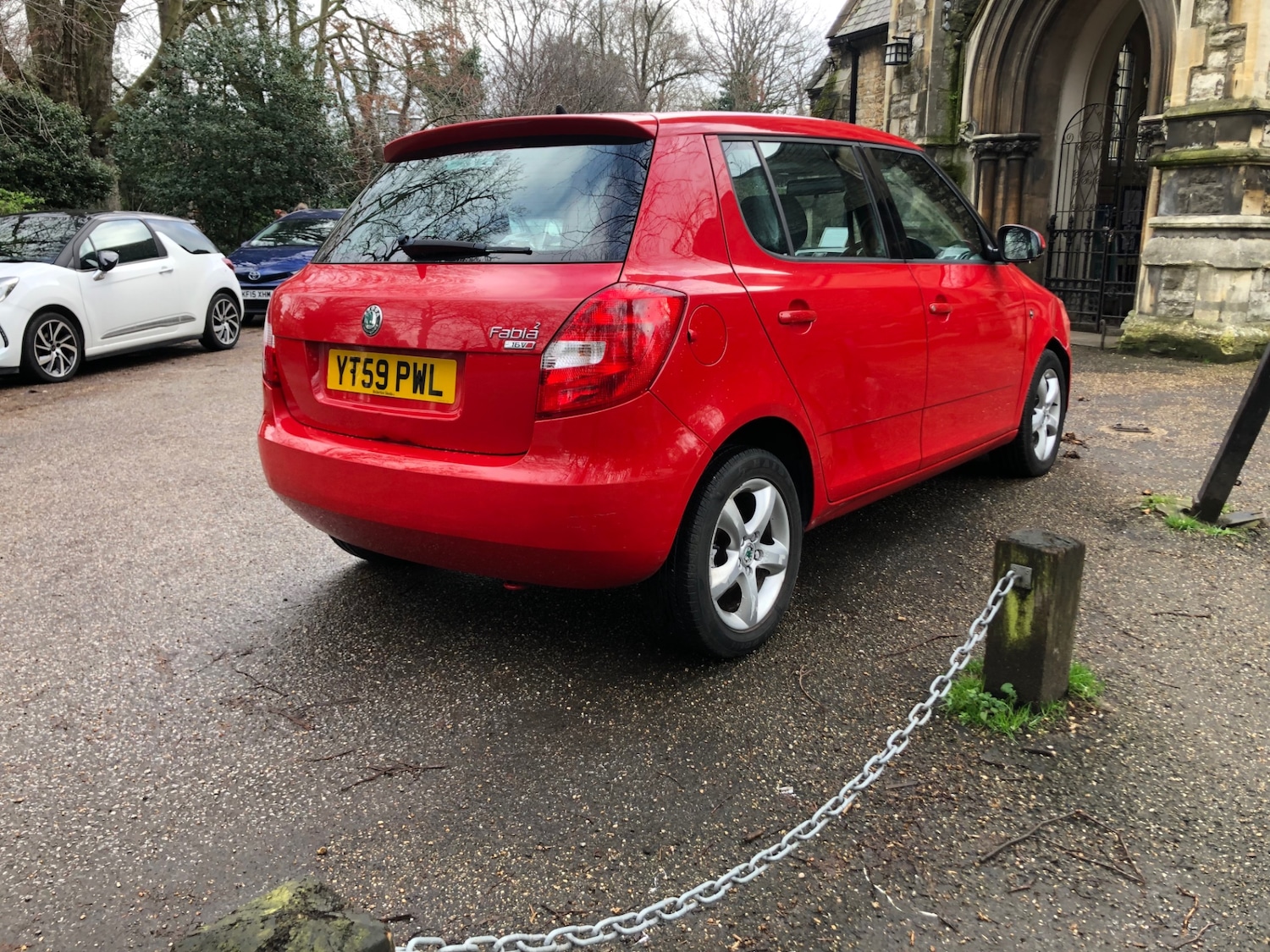 Used Skoda Fabia 2009 for sale - 77484005: Photo 6