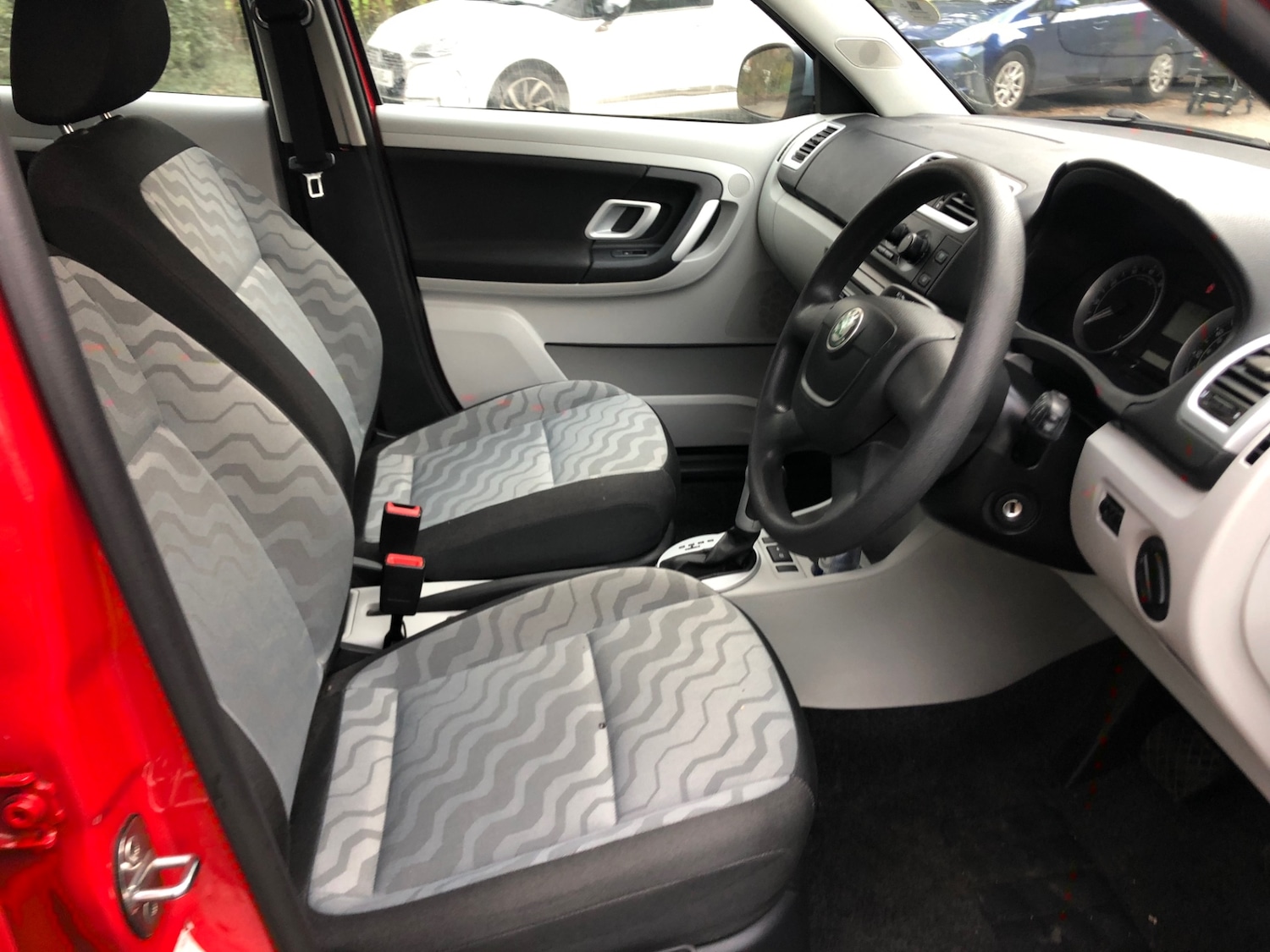 Used Skoda Fabia 2009 for sale - 77484005: Photo 8