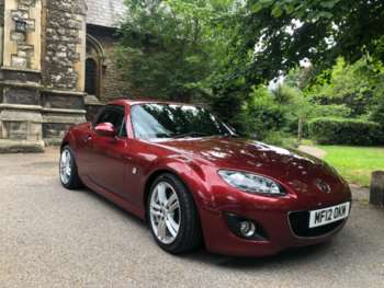Used Mazda MX-5 2012 for sale - 75376798: Photo