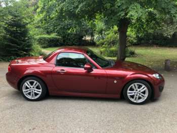 Used Mazda MX-5 2012 for sale - 75376798: Photo