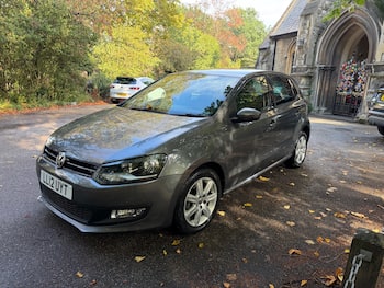 Used Volkswagen Polo 2012 for sale - 79653012: Photo