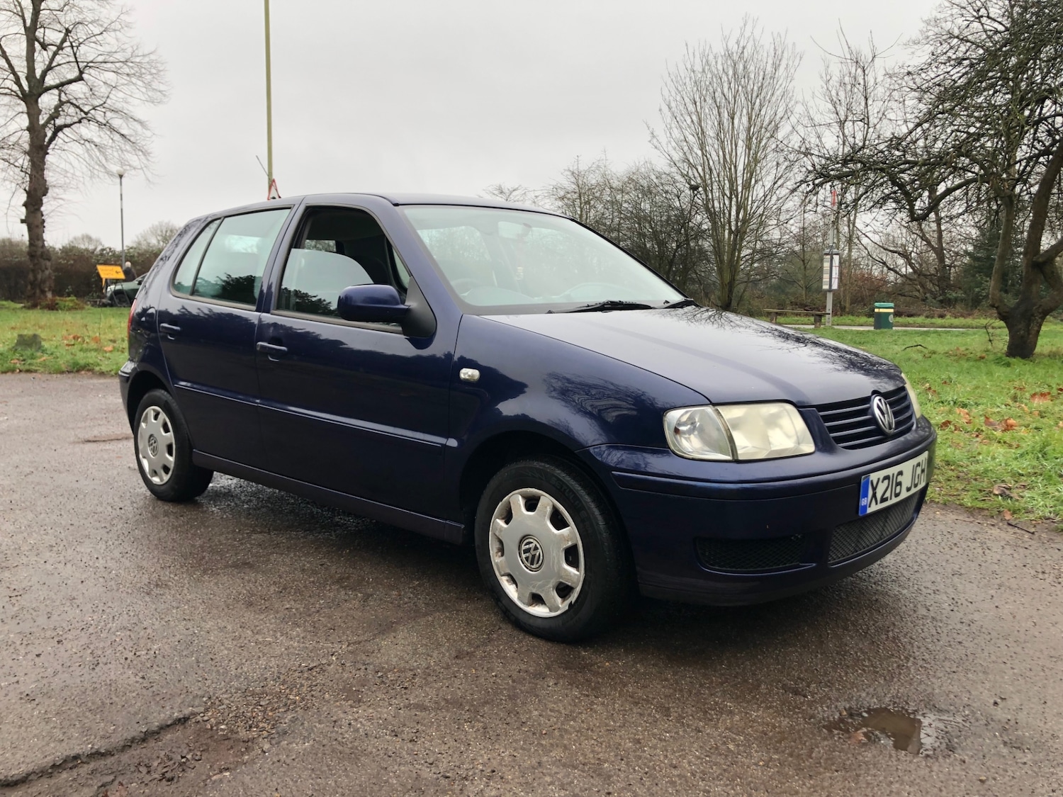 Used Volkswagen Polo 2000 for sale - 77137028: Photo 2