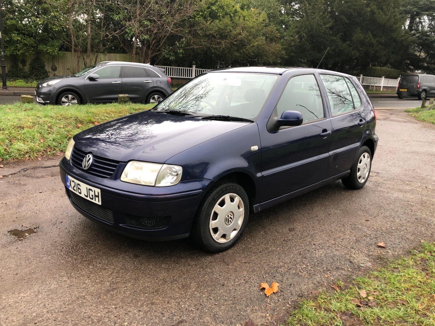 Used Volkswagen Polo 2000 for sale - 77137028: Photo 4