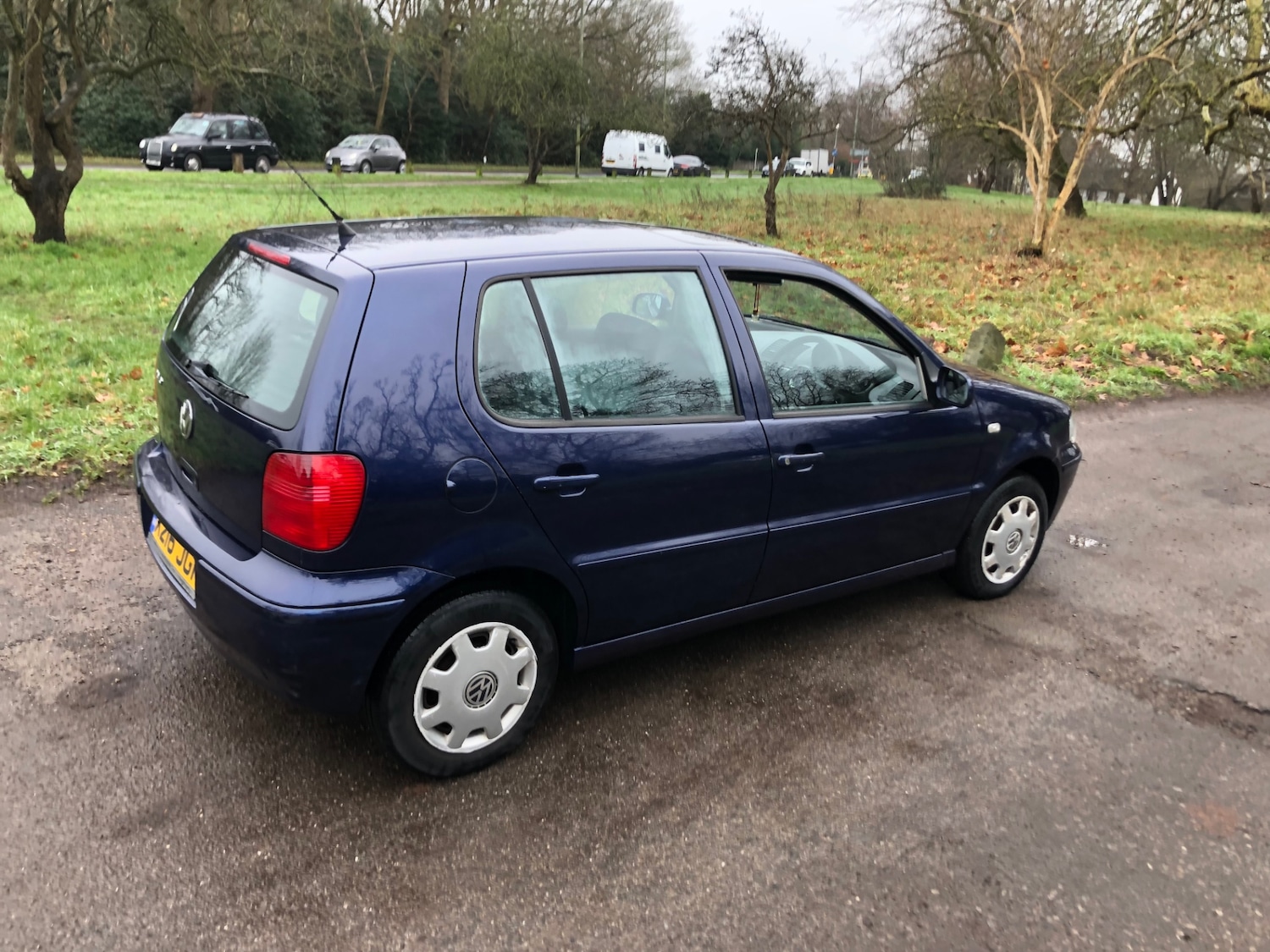 Used Volkswagen Polo 2000 for sale - 77137028: Photo 8